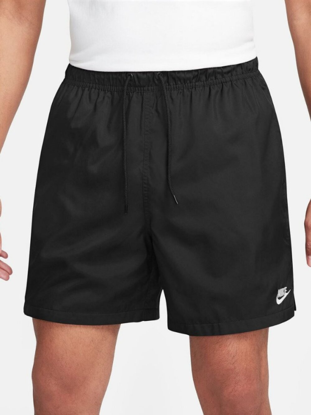 NWT: Men's Nike Club Woven Flow Shorts Above Knee